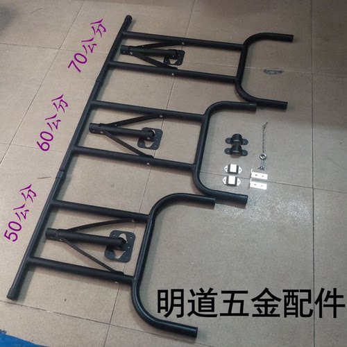 便宜航空箱配件舞台工作台架DJ架机柜支架电脑台架侧台架支撑架