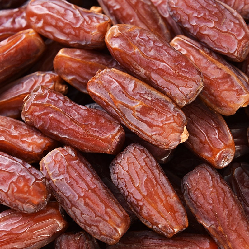 新疆始发椰枣蜜枣散装500克/包甜而不腻干果蜜饯果干核小肉厚零食