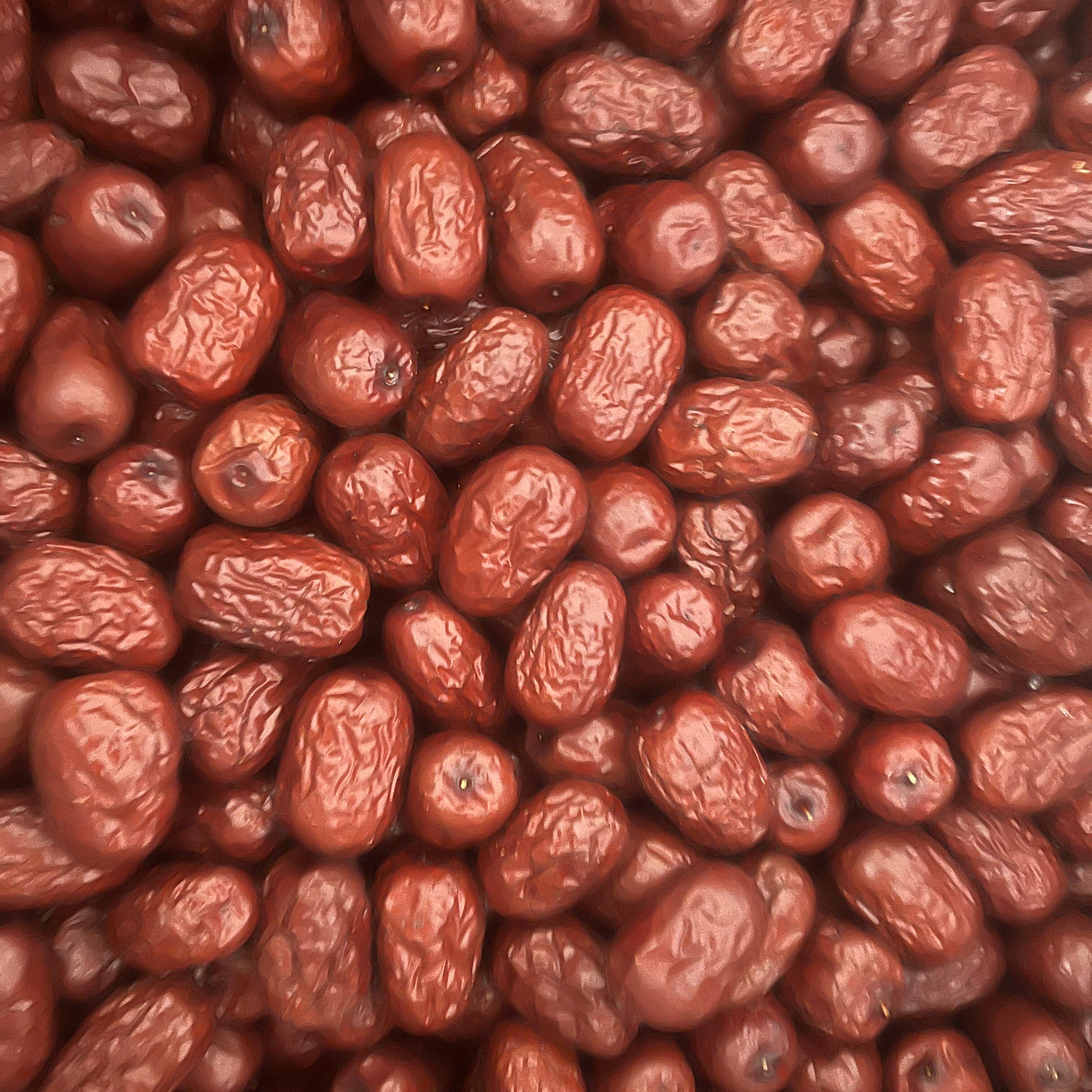 新疆特产若羌灰枣2025秋新品500克/袋正宗小枣系列