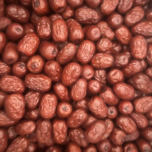 新疆特产若羌灰枣2025秋新品500克/袋正宗小枣系列