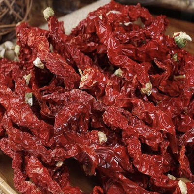 安集海辣皮子线椒新疆特产500g