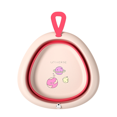 个装可折叠屁屁股新生用品洗脸盆