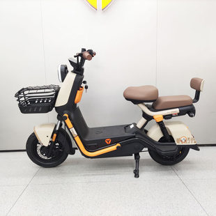 雅迪新款 M石墨烯三代大电池新国标电动车续航100公里电瓶车 B60