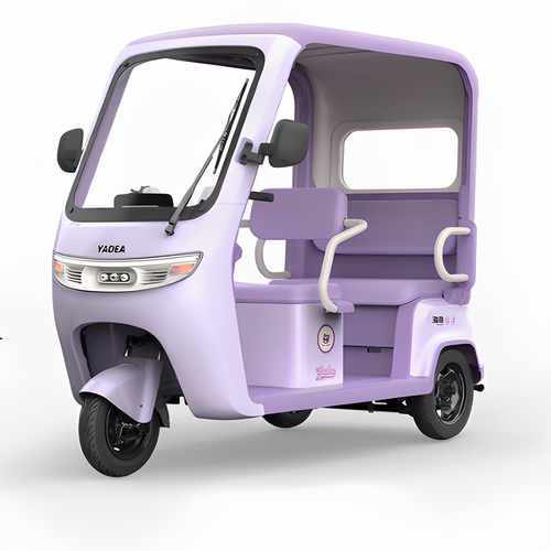 雅迪CL13电动三轮车 大空间长续航电机电动三轮车