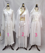 神仙服装 西游记观音服装 如来服装 牛魔王东海龙王托塔李天王衣服租