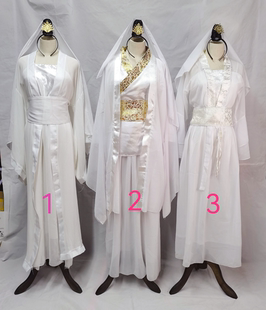 西游记观音服装如来服装神仙服装牛魔王东海龙王托塔李天王衣服租