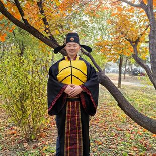 西游记神仙服装龟丞相衣服龟壳帽子龟丞相演出服西游记妖精衣服租