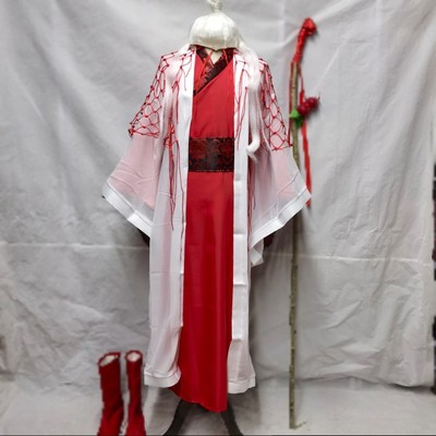 2024抖音同款月老衣服定制版