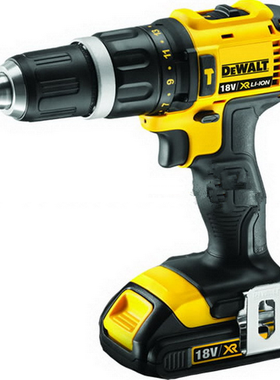 DEWALT得伟DCD791D2 DCD790D2/M2无刷锂电池起子机/充电钻套装18V