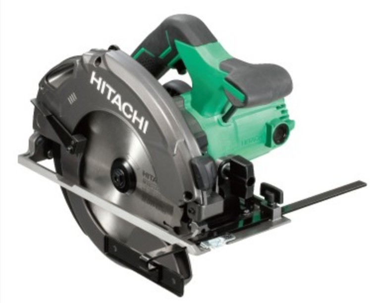 高壹 C7SS电圆锯7寸锯木工切割机电动木锯手提电锯日立C7U3大功率