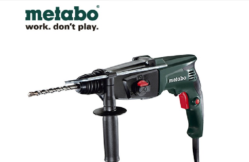 正品麦太保METABO KHE2442 24毫米带调速多功能电锤 电动工具