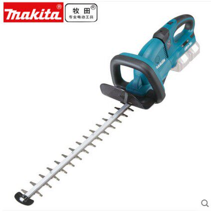 makita牧田修剪机36V锂电充电式篱笆修剪机650mm双刃DUH651RM2/Z