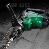 HITACHI Электрическая ударная дрель Hitachi Электрический молоток DH40SC Ударная дрель DH40MC Электроинструмент Сверхмощный электрический молоток