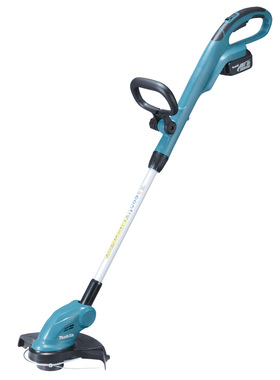 牧田电动工具Makita DUR181RME/Z 18V锂电充电式草坪割草机