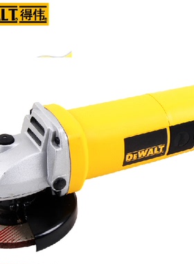 正品 得伟角磨机 DW810 得伟磨光机 100mm  680W 电动工具DW810B