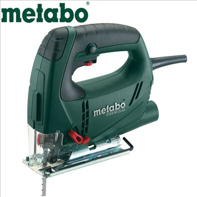 德国 Metabo 麦太保曲线锯 STEB 80 Quick  电动工具 全国联保