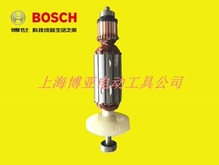 博世 角磨机原装配件 GWS10-125 转子 磨光机转子线圈