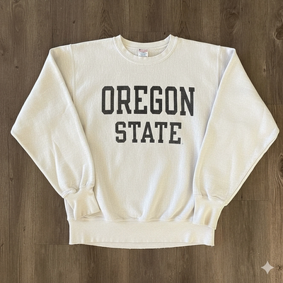 潮流宽松休闲套头卫衣