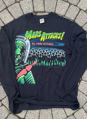 Autismss宝藏屋 Unisex longsleeved T shirts Streetwear长袖T恤