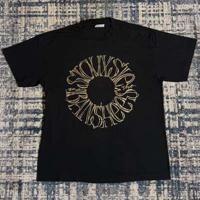 Autismss宝藏屋 平价好物！复古重磅短袖t恤The Rolling Stones