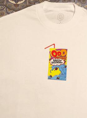 Autismss宝藏屋篮球滑板仔短袖T恤加大码456XL宽松大码ostee男女