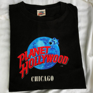 阿美咔叽欧美街头嘻哈宽松落肩纯棉短袖T恤潮牌西海岸匪帮大码T