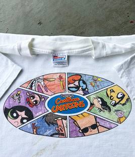 T恤情侣装 可爱动漫少女感短袖 好物推荐 Autismss宝藏屋