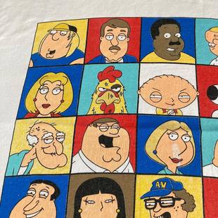 Autismss宝藏屋!美式卡通动漫Cartoon anime平价短袖t恤T-shirt