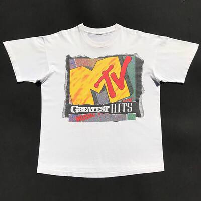 短袖潮流宽松T恤时尚男士