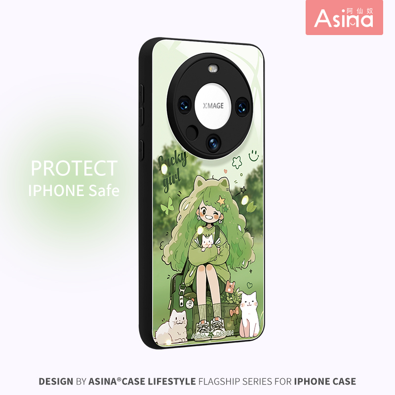 液态硅胶玻璃/原创卡通