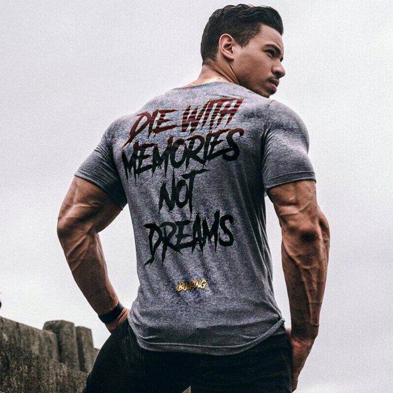 GYM欧美舒适shark短袖健身上衣男子运动T恤圆领跑步训练服大码潮|ruв категории спортивный костюм/досуг одежды, движение футболку - от Buy2taobao.com для оказания профессиональной услуги покупки агента Taobao