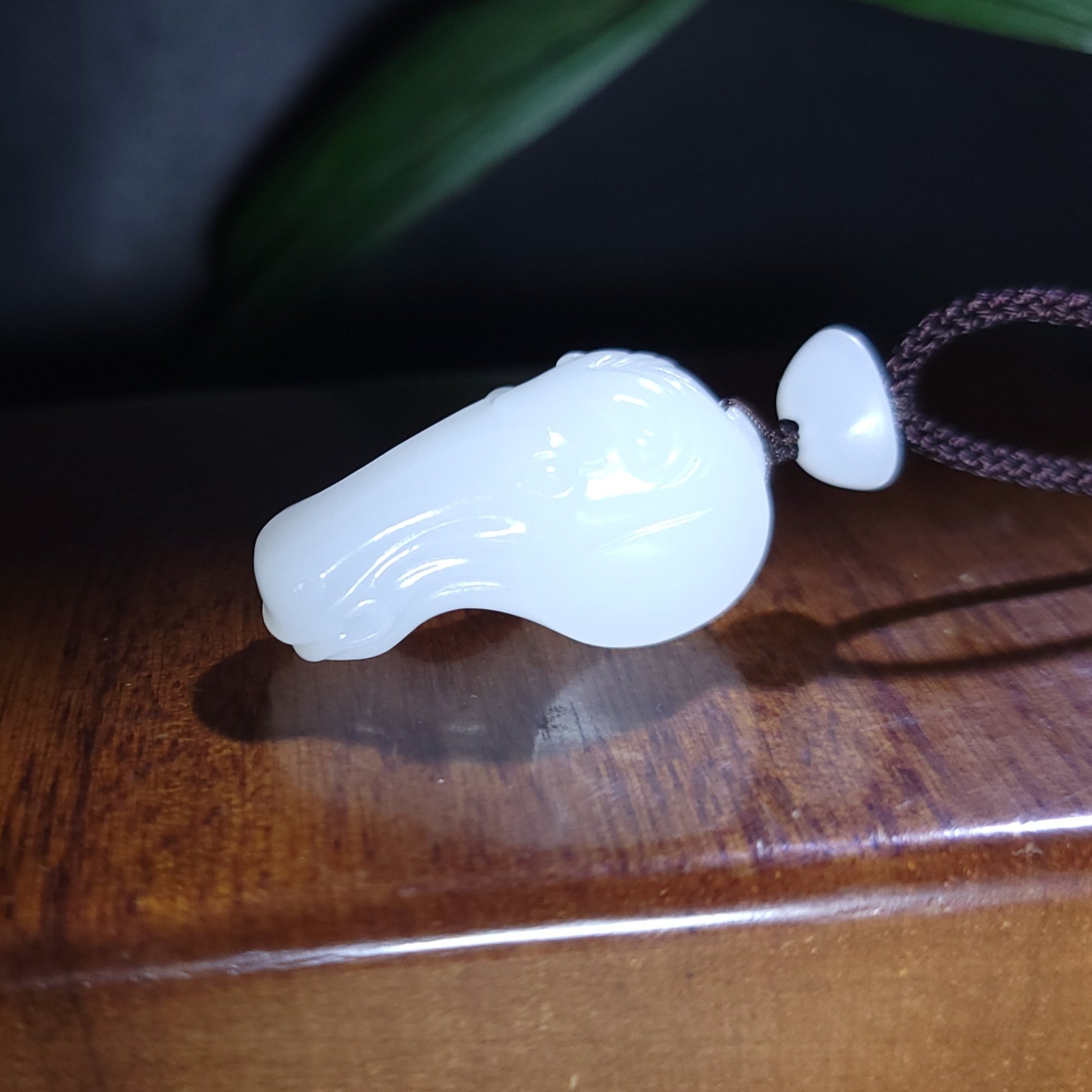 Z011406 新疆的猫11.9顶细油膏料黑山羊脂玉苏工马上有钱和田玉,珠宝/钻石/翡翠,其他,淘宝优惠券,粉丝福利购,淘宝优惠卷