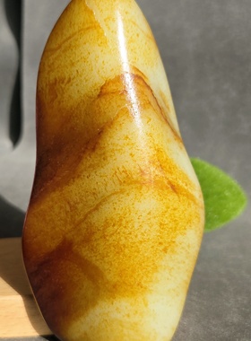 新疆的猫W121606 416.05克，超艳大红皮高端亮白肉豪华玩籽