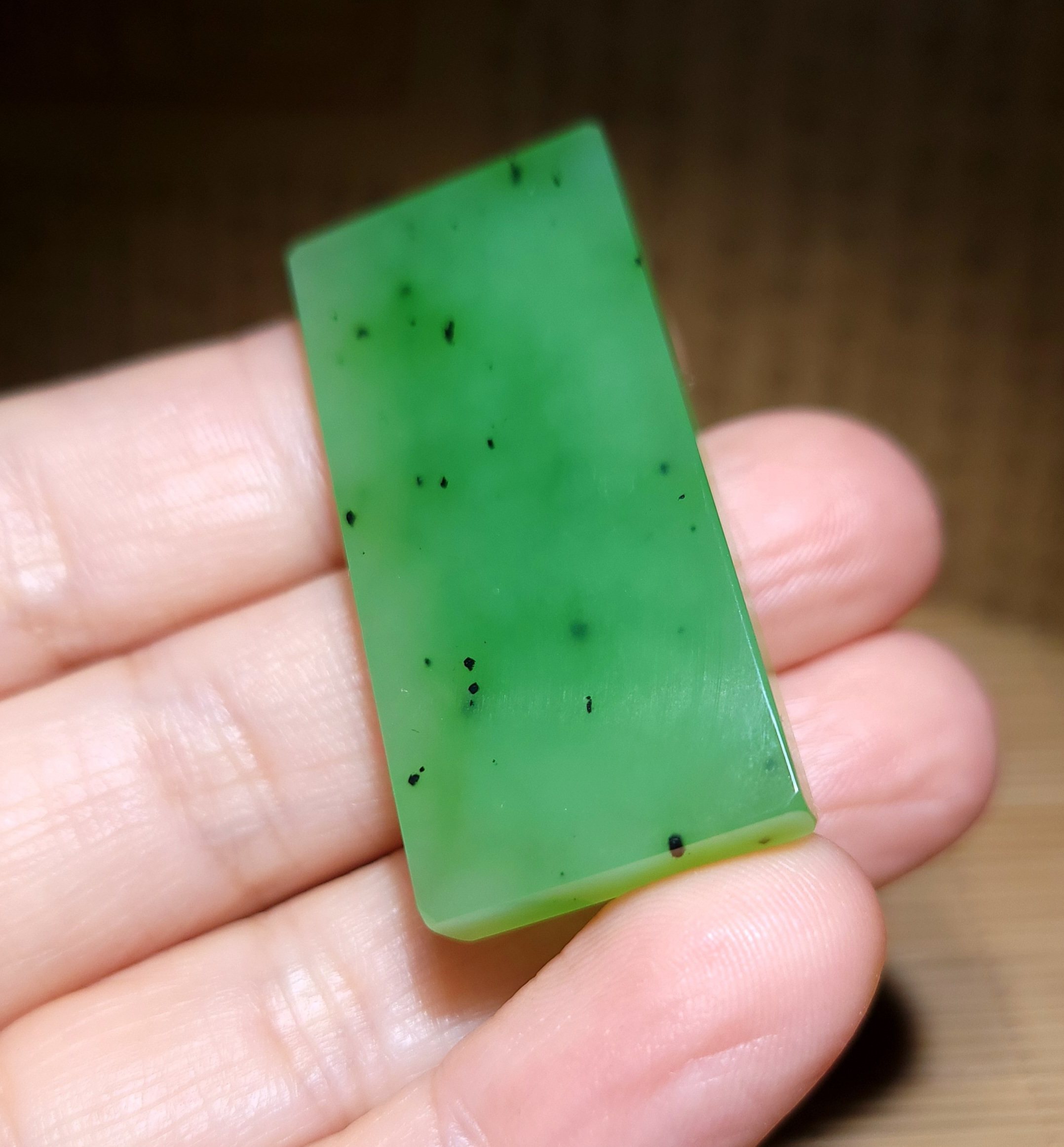 zg011913 新疆的猫14.7克油润细腻色调靓丽乌兰海碧玉牌子和田玉,珠宝/钻石/翡翠,其他,淘宝优惠券,粉丝福利购,淘宝优惠卷