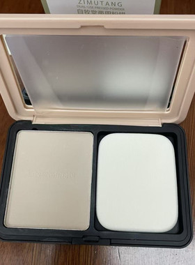 自牧堂两用粉饼9g202702遮瑕干湿两用可替代玫琳凯下市的老款粉饼
