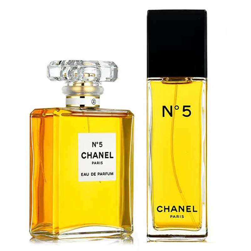 Chanel香奈儿NO.5号五号女士香水EDP 50ml 100ml 5号淡香精