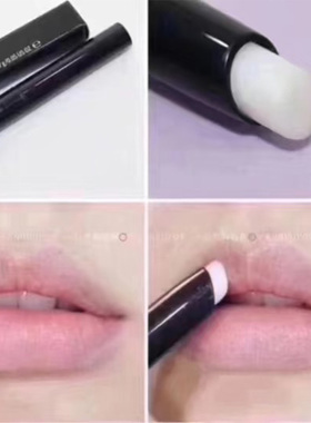 MAC/魅可唇部妆前打底 Prep+Prime唇霜 无色护唇膏淡化唇纹1.7g