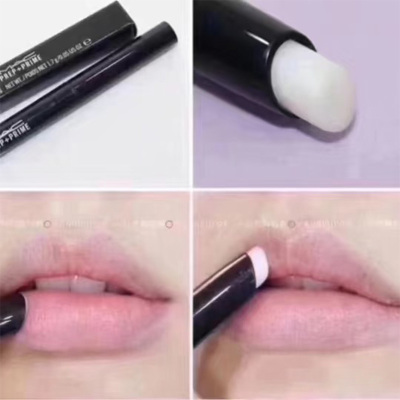 MAC/魅可唇部妆前打底 Prep+Prime唇霜 无色护唇膏淡化唇纹1.7g