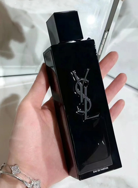YSL圣罗兰生而不羁木质橙花调男士EDP浓香水