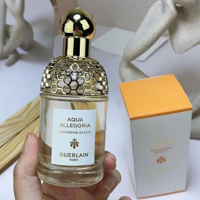 Guerlain娇兰花草水语系列女士EDT淡香水75/125ml