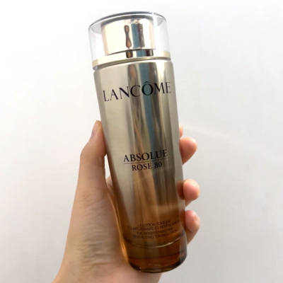 玫瑰精粹水提拉紧致兰蔻