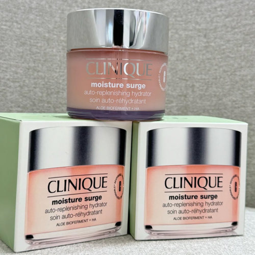 【保税直发】Clinique倩碧水磁场面霜凝霜50ml/粉霜乳霜125ml新版