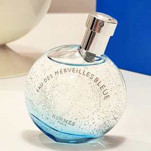 【保税直发】爱马仕 EDT蓝色橘彩星光淡香水100ml