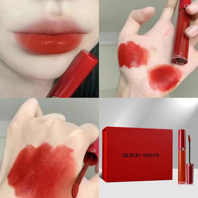Armani阿玛尼唇釉口红405415