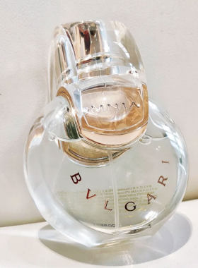 Bvlgari宝格丽白水晶紫水晶女士淡香水50/100ml