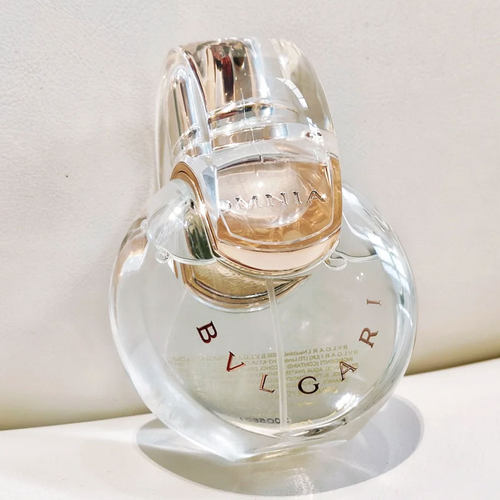 Bvlgari宝格丽白水晶紫水晶女士淡香水50/100ml