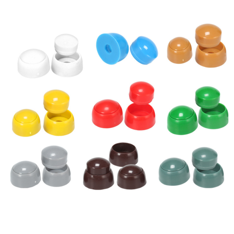 游乐攀爬配件五彩螺丝淘气堡装饰