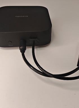 小米中枢网关专用POE分离器48V转12V适用于中枢网关智能小爱音箱