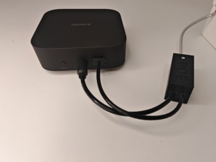 小米中枢网关专用POE分离器48V转12V适用于中枢网关智能小爱音箱