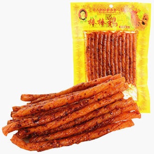 丁大姐 棒棒鸡 50克 大包根根麻辣小吃零食品辣条儿时怀旧批发